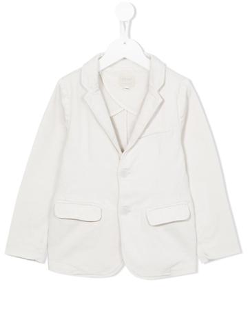 Etiket Vegas Blazer, Boy's, Size: 8 Yrs, White