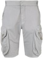 A-cold-wall* Classic Cargo Shorts - Grey