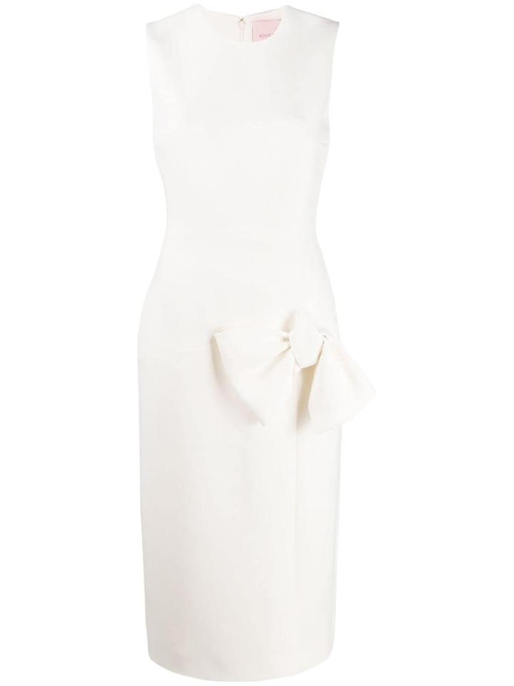 Roksanda Laurana Dress - White