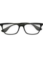 Ray-ban 'the Timeless Rb5228' Glasses, Black, Acetate