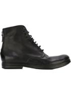 Marsèll Listello Boots, Men's, Size: 43, Black, Calf Leather/leather