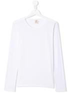 Caffe' D'orzo Simple T-shirt - White