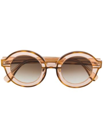 Face À Face Meyer Sunglasses - Neutrals