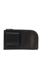 Rick Owens Pencil Pocket Wallet - Black