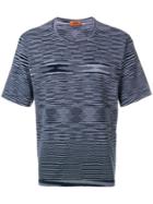 Missoni Mare Patterned T-shirt - Blue