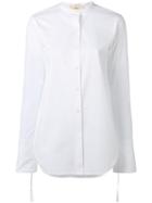 Ports 1961 Plain Shirt, Women's, Size: 42, Black, Cotton