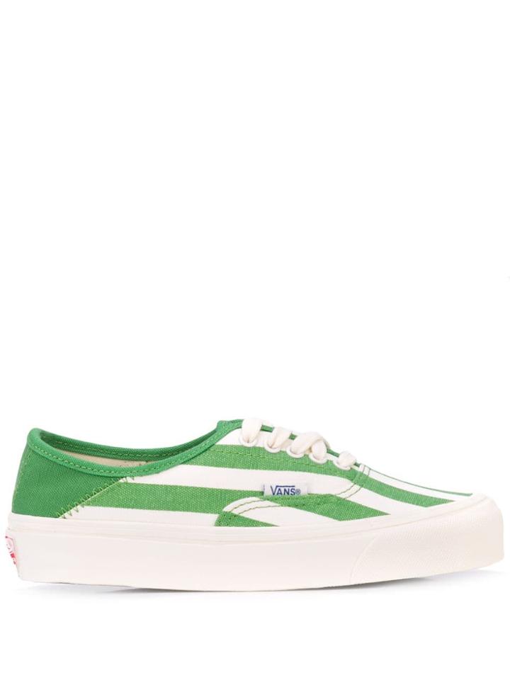 Vans Og 43 Lx Sneakers - Green