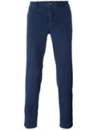 Jacob Cohen 'bobby' Slim Jeans, Men's, Size: 31, Blue, Cotton/spandex/elastane