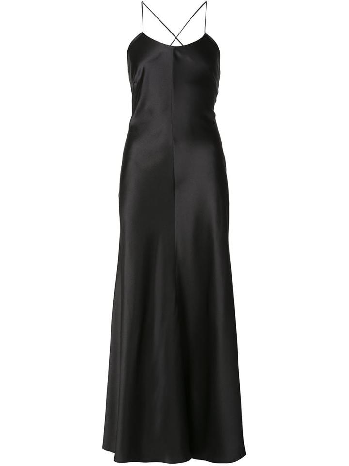 Adam Lippes 'bias' Long Camisole Dress