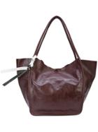 Proenza Schouler L Tote - Brown
