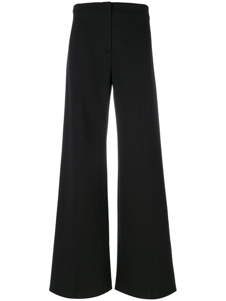 Philosophy Di Lorenzo Serafini Classic Palazzo Pants - Black