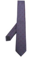 Gucci Bees And Stars Tie - Blue