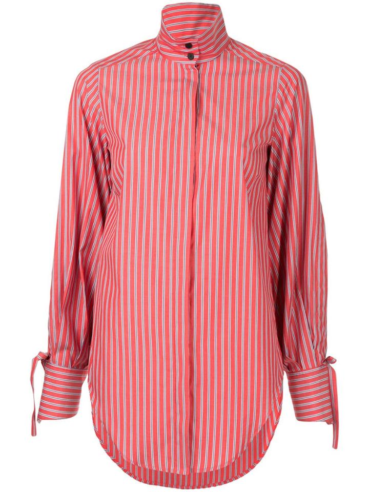 Strateas Carlucci Gathered Ammo Shirt