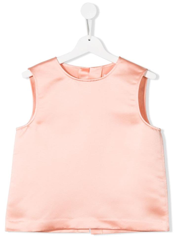 Señorita Lemoniez Kobe Sleeveless Top - Pink