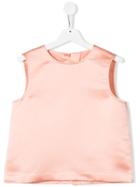 Señorita Lemoniez Kobe Sleeveless Top - Pink