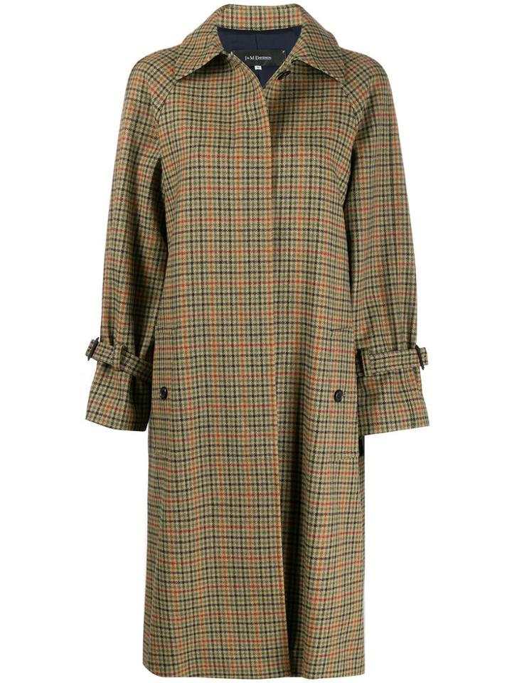 J & M Davidson 8701.202910800 Tweed Check - Neutrals