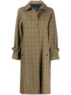 J & M Davidson 8701.202910800 Tweed Check - Neutrals