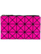 Bao Bao Issey Miyake Prism Clutch Bag - Pink