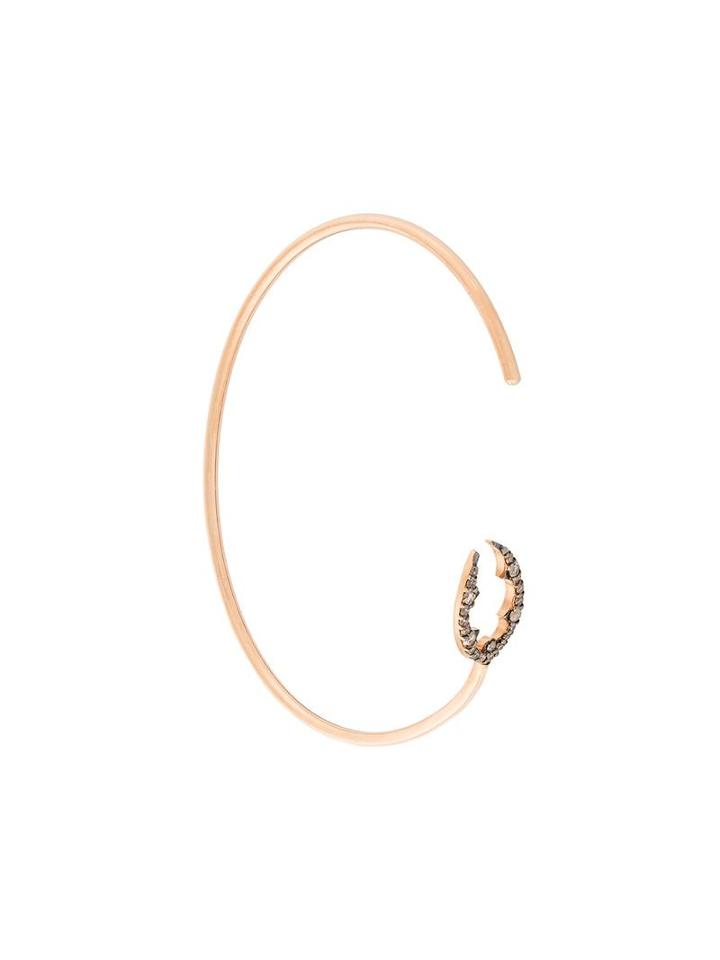 Alexia Jordan 'lobster Claw' Bracelet, Women's, Metallic