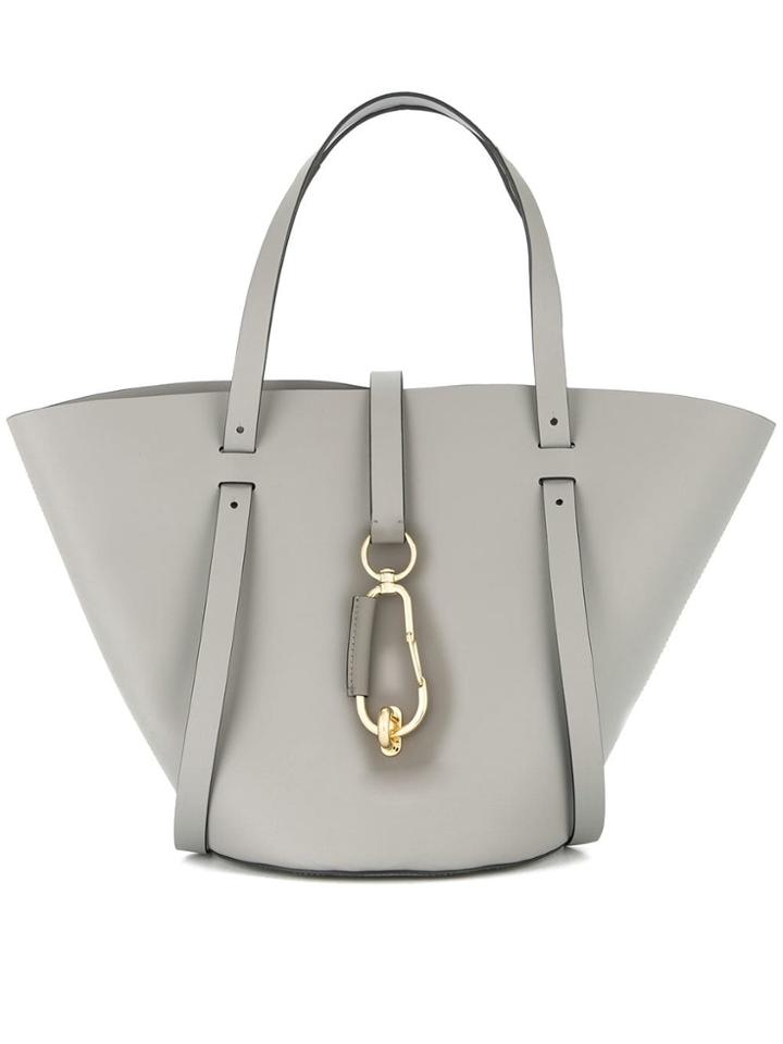 Zac Zac Posen Belay Large Tote - Grey