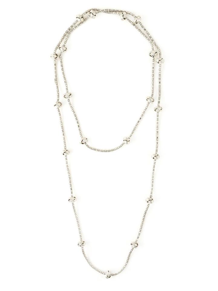 Lara Bohinc 'knot' Necklace
