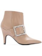 Senso Viola Boots - Brown