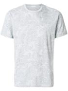 Etro Paisley T-shirt - Grey