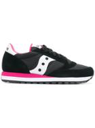 Saucony Lace-up Sneakers - Black