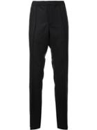 Deveaux Tapered Trousers, Men's, Size: 2, Black, Nylon/wool