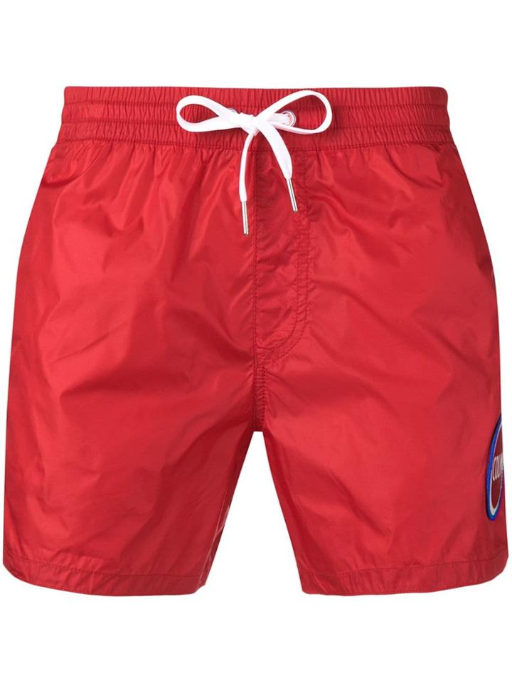 Colmar Embroidered Logo Swim Shorts