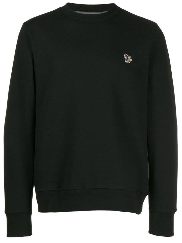 Ps Paul Smith Crewneck Sweatshirt - Black