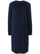 Calvin Klein 205w39nyc Ruched Shift Dress - Black