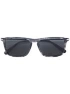 Brioni Square Frame Sunglasses - Grey