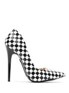 À La Garçonne + Vera Roloff Just Impossible Pumps - Multicolour