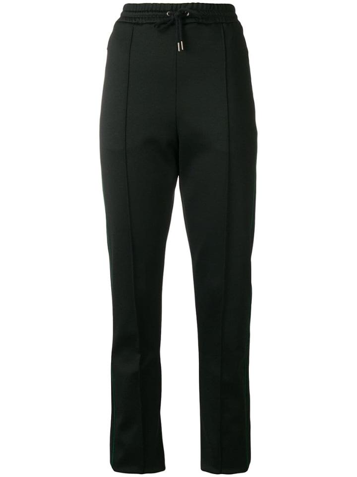 Joseph Relaxed Trousers - Black