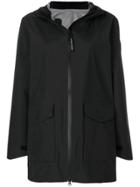 Canada Goose Wolfville Raincoat - Black