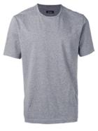 Z Zegna Slim-fit T-shirt - Grey