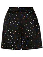 Lelloue Tailored Shorts Lelloue - Black