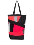 Raeburn Safety Off-cut Hybrid Tote - Black