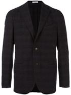 Boglioli Two-piece Suit, Men's, Size: 50, Blue, Virgin Wool/nylon/acetate/cupro