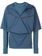 Nike Therma-sphere Sweater - Blue