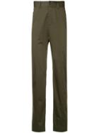 Cerruti 1881 Tailored Trousers - Green