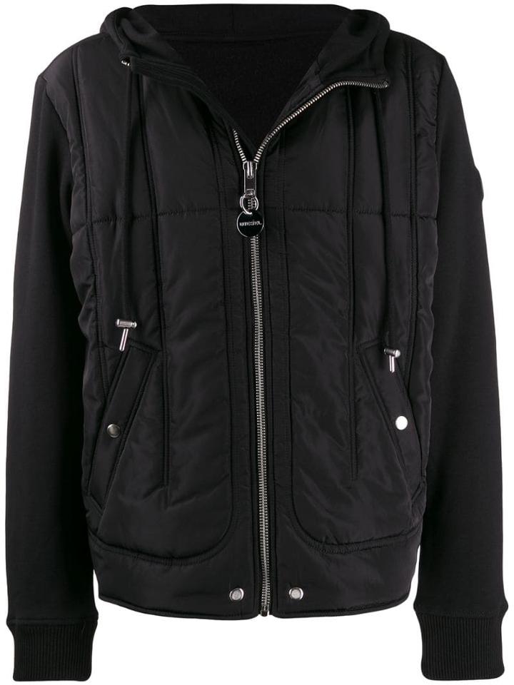 Diesel S-bella Hooded Jacket - Black