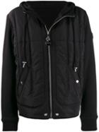 Diesel S-bella Hooded Jacket - Black