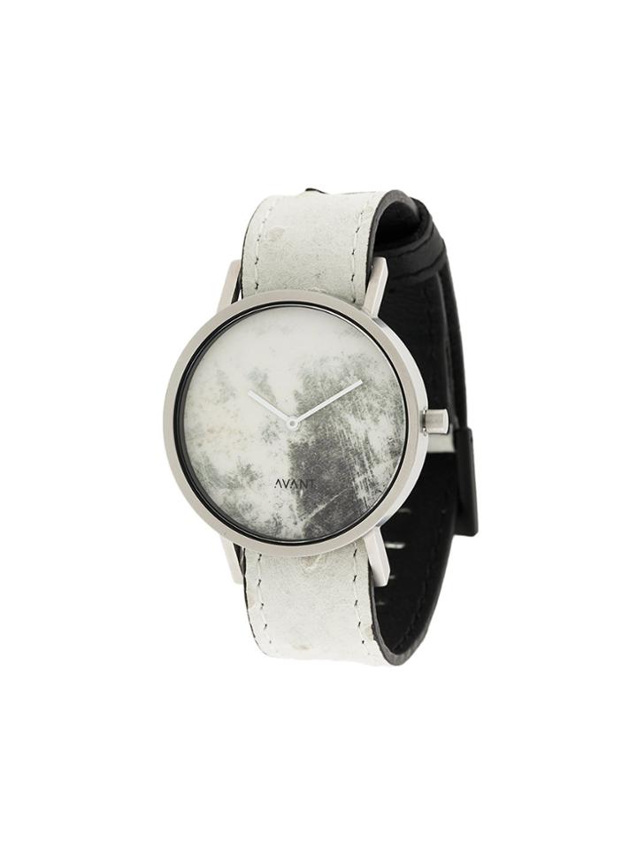 South Lane Avant Invert Watch - White