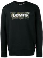 Levi's Logo Sweatshirt - Black
