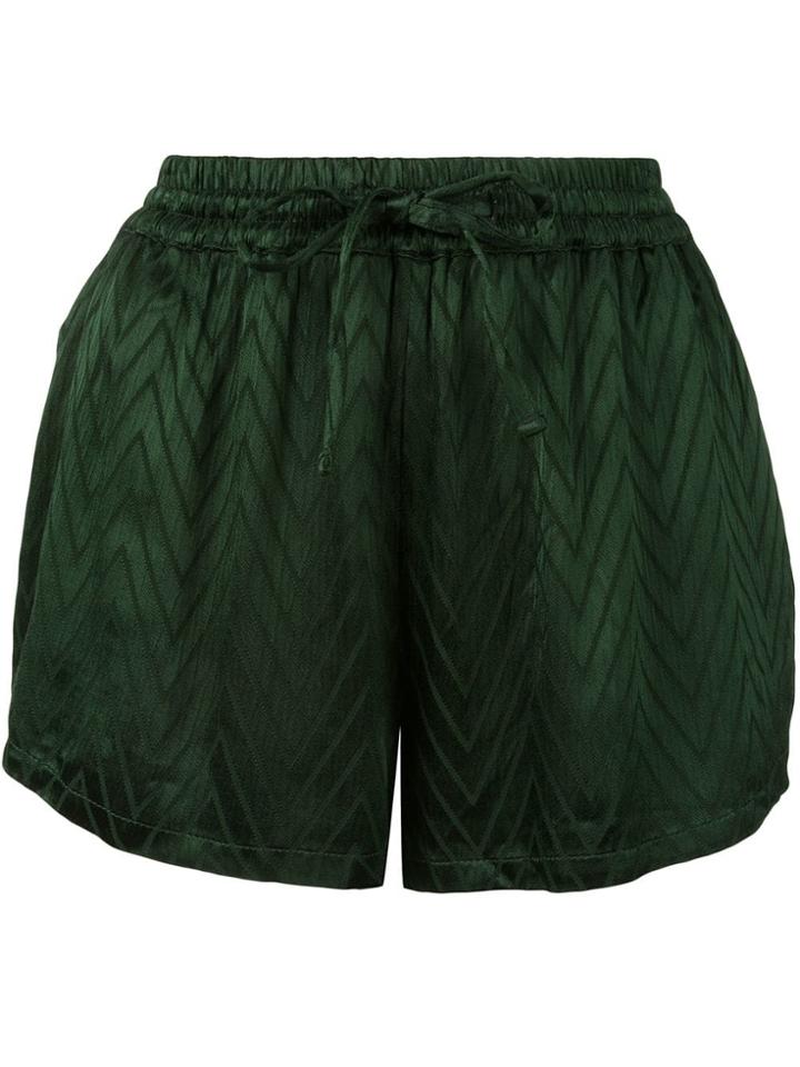Onia Aleen Short - Green