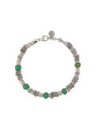 Gas Bijoux Bob Charm Bracelet - Silver