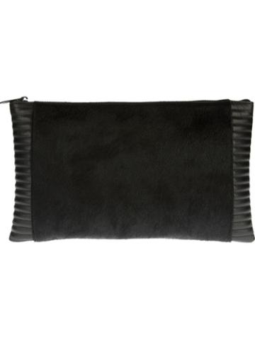 Reece Hudson 'bowery' Oversize Clutch
