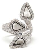 Saqqara 'trinity' Diamond Ring